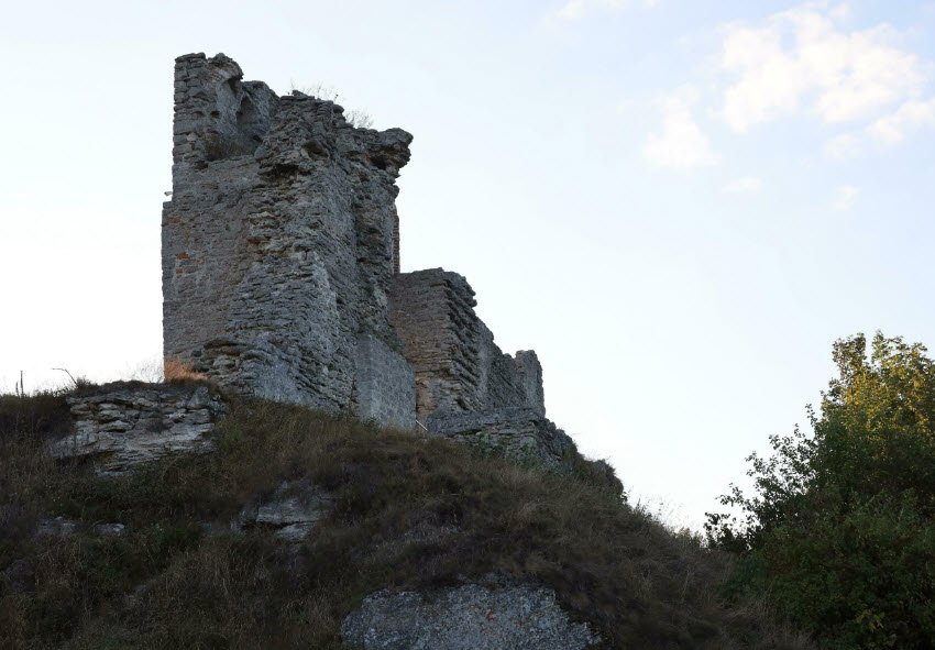 Kremenets Castle, Kremenets', Ternopil Oblast, Ukraine, Ukraine
